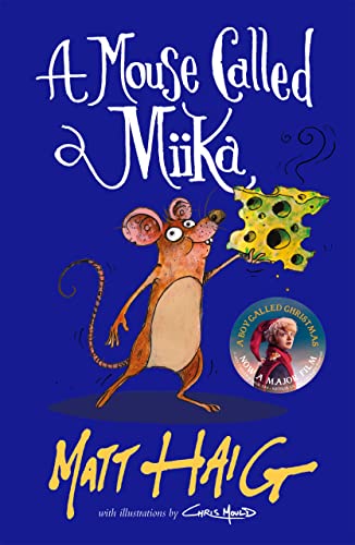 Matt Haig - A Mouse Called Miika - Paperback image 1