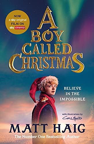 Matt Haig - A Boy Called Christmas : Now a major film - Paperback image 1