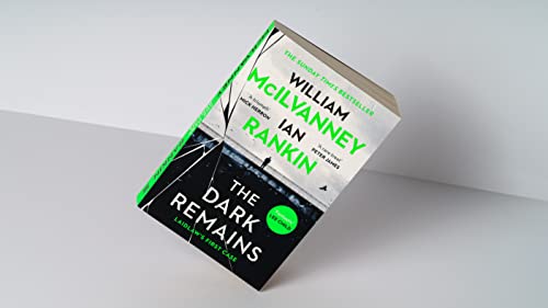 William McIlvanney - Dark Remains : The Sunday Times Bestseller and Th image 2