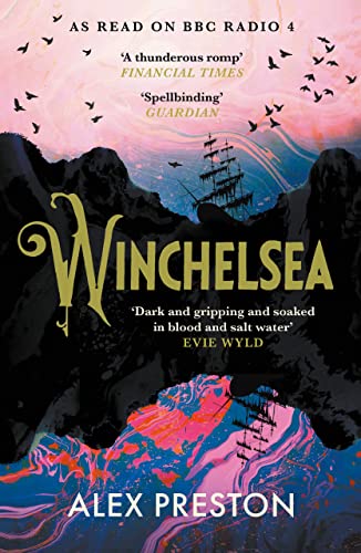 Alex Preston - Winchelsea - Paperback image 1