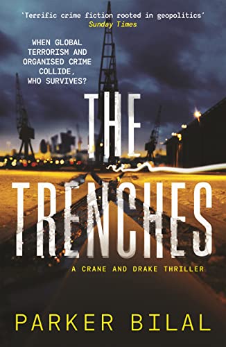 Parker Bilal - Trenches - Paperback image 1