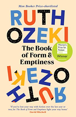 Ruth Ozeki - Book of Form and Emptiness : Winner of the Women's Pr image 1