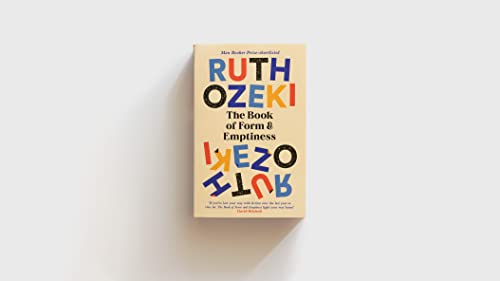 Ruth Ozeki - Book of Form and Emptiness : Winner of the Women's Pr image 3