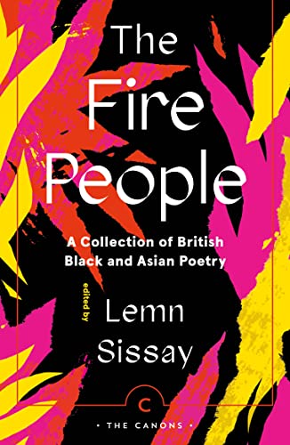 Lemn Sissay - Fire People : A Collection of British Black and Asian Po image 1