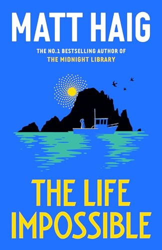 Matt Haig - Life Impossible - Hardback image 1