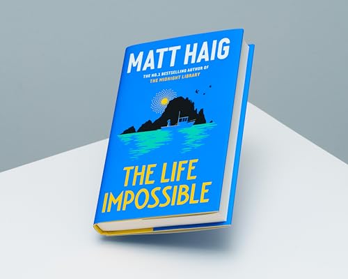 Matt Haig - Life Impossible - Hardback image 2