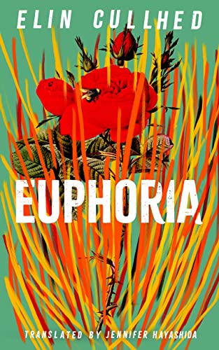 Elin Cullhed - Euphoria - Hardback image 1