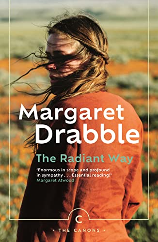 Margaret Drabble - Radiant Way - Paperback image 1