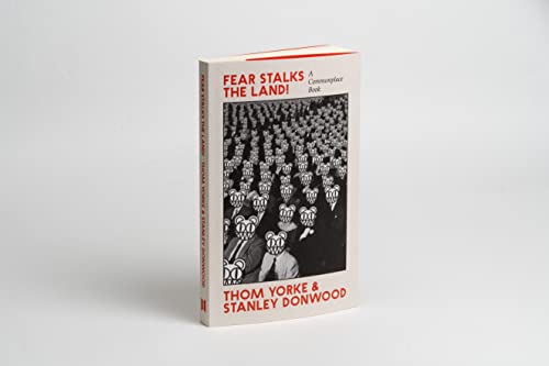 Stanley Donwood - Fear Stalks the Land! : A Commonplace Book - Paperba image 5