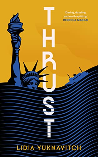 Lidia Yuknavitch - Thrust - Hardback image 1