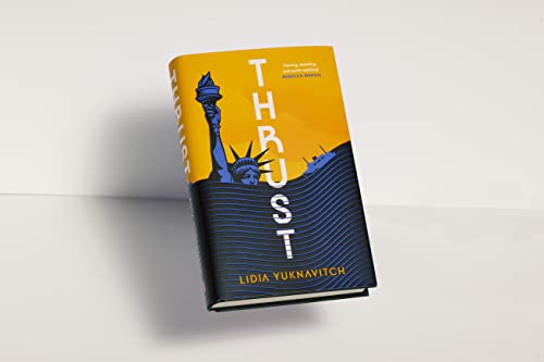 Lidia Yuknavitch - Thrust - Hardback image 2