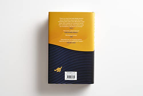 Lidia Yuknavitch - Thrust - Hardback image 4