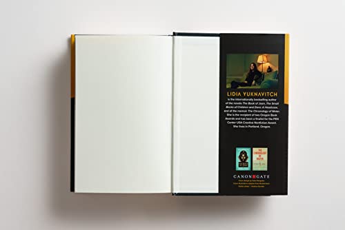 Lidia Yuknavitch - Thrust - Hardback image 6