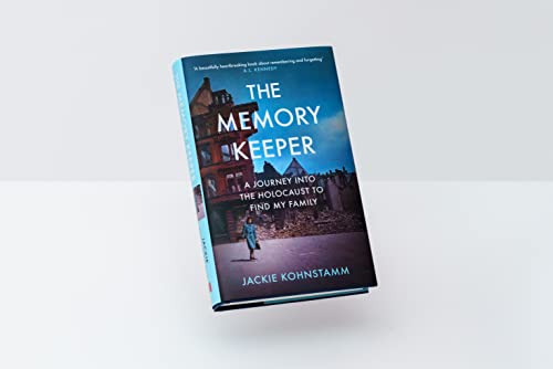 Jackie Kohnstamm - Memory Keeper : A Journey Into the Holocaust to Fin image 2