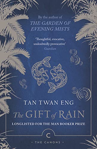 Tan Twan Eng - Gift of Rain - Paperback image 1