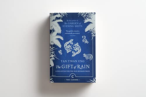 Tan Twan Eng - Gift of Rain - Paperback image 2