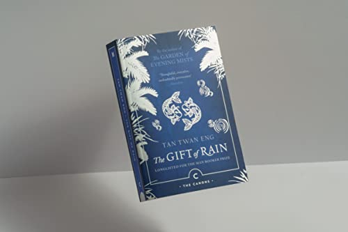 Tan Twan Eng - Gift of Rain - Paperback image 3