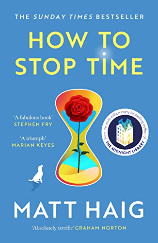 Matt Haig - How to Stop Time - Paperback image 1