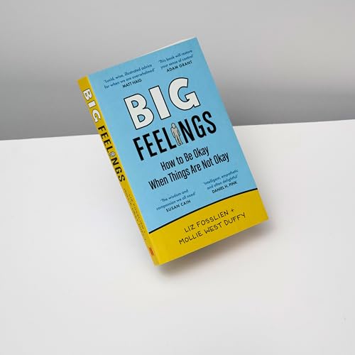 Mollie West Duffy - Big Feelings : How to Be Okay When Things Are Not image 2