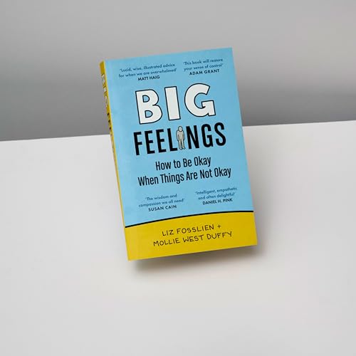 Mollie West Duffy - Big Feelings : How to Be Okay When Things Are Not image 3