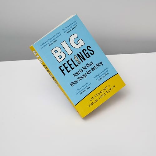 Mollie West Duffy - Big Feelings : How to Be Okay When Things Are Not image 4