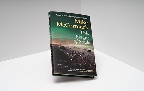 Mike McCormack - This Plague of Souls - Hardback image 2