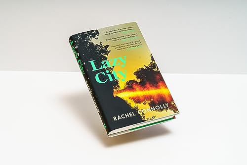 Rachel Connolly - Lazy City - Hardback image 2