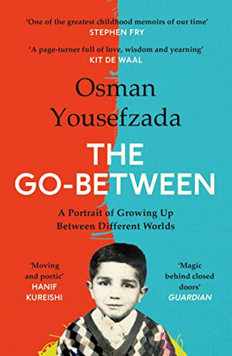 Osman Yousefzada - Go-Between : A Portrait of Growing Up Between Diffe image 1