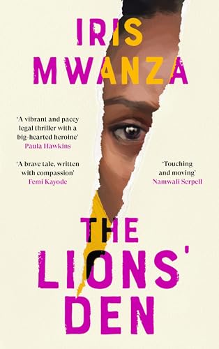 Iris Mwanza - Lions' Den - Hardback image 1