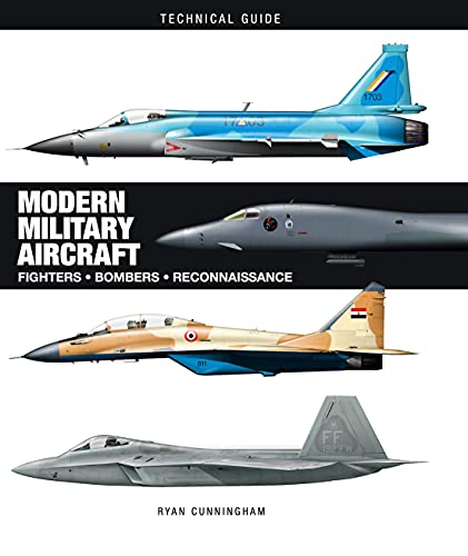 Ryan Cunningham - Modern Military Aircraft - Hardback image 1
