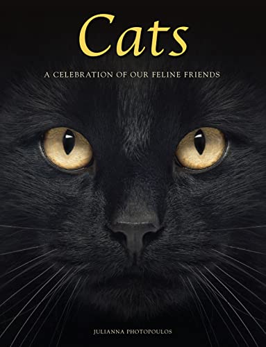 Julianna Photopoulos - Cats : A Celebration of our Feline Friends - Ha image 1