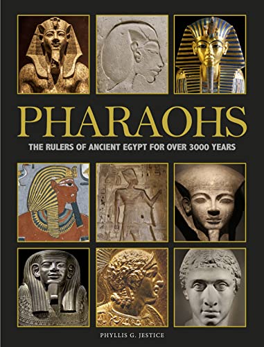 Dr Phyllis G Jestice - Pharaohs - Hardback image 1