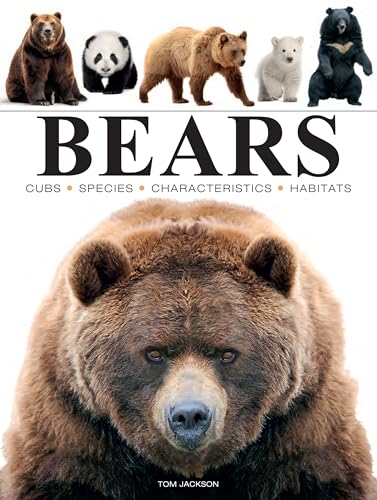 Tom Jackson - Bears - Paperback image 1