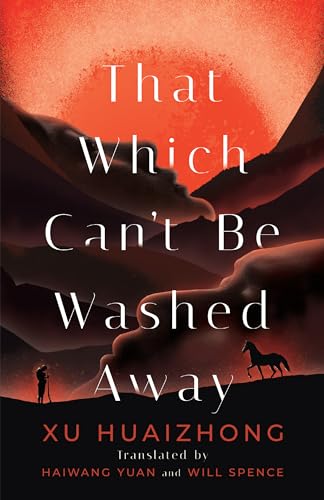 Xu Huaizhong - That Which Can't Be Washed Away - Paperback image 1