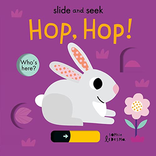 Isabel Otter - Hop, Hop! : 3 - Hardback image 1