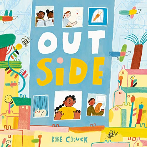 Bee Chuck - Outside - Hardback image 1