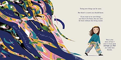 Jennie Cashman-Wilso - Becoming Brave - Hardback image 2