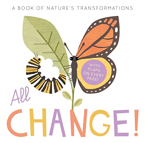 Linda Tordoff - All Change - Hardback image 1