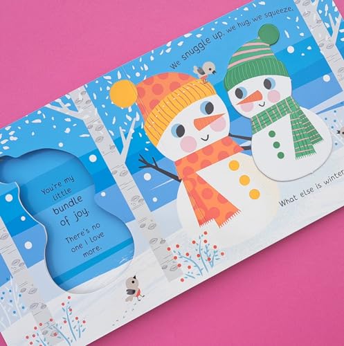 Nicola Edwards - You're My Little Christmas Cookie - Hardback image 3