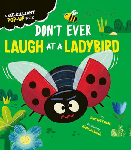 Harriet Evans - Don't Ever Laugh at a Ladybird - Hardback image 1