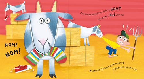 Harriet Evans - Don't Ever Conga with a Cow - Hardback image 2