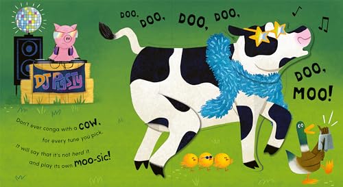 Harriet Evans - Don't Ever Conga with a Cow - Hardback image 3