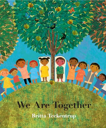 We Are Together - Hardback image 1