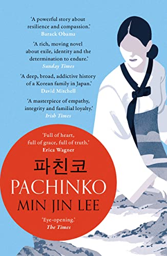 Min Jin Lee - Pachinko : The New York Times Bestseller - Paperback image 1