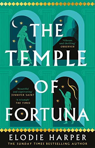 Elodie Harper - Temple of Fortuna : the dramatic final instalment in t image 1