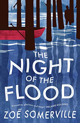 Zoe Somerville - Night of the Flood - Paperback image 1