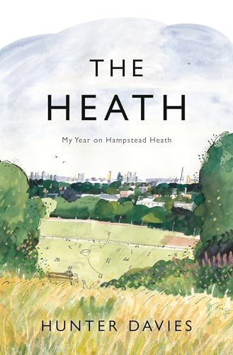 Hunter Davies - Heath : My Year on Hampstead Heath - Paperback image 1