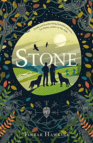 Finbar Hawkins - Stone - Paperback image 1