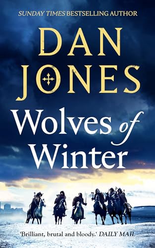 Dan Jones - Wolves of Winter : The epic sequel to Essex Dogs from Sund image 1