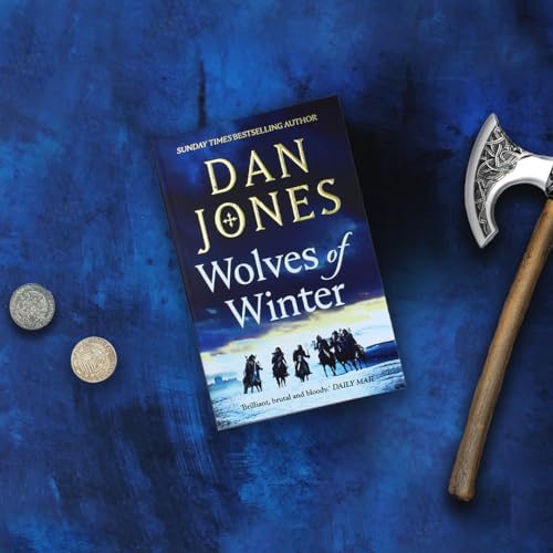 Dan Jones - Wolves of Winter : The epic sequel to Essex Dogs from Sund image 2